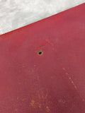 1990-1997 Mazda Miata Mx-5 OEM Rear Trunk/Deck Lid Red 91NASU2 90-97