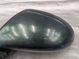 99-05 MAZDA MX-5 MIATA OEM DOOR MIRROR LH Driver Green 1999-2005 98NB1174