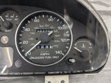 1990-1993 MIATA MX-5 OEM DASH INSTRUMENT GAUGE CLUSTER SPEEDOMETER 222K 90-93