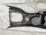01-05 MAZDA MX-5 MIATA OEM CENTER CONSOLE STORAGE COMPARTMENT BLACK 04NB2710