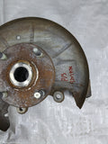 90-93 Mazda Miata / Rear Spindle Knuckle / Passenger Side / NO ABS / 92NASU