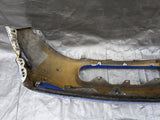 1990-1997 Mazda Miata Front Bumper Cover, Blue Flaws 90-97