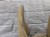 2001-2005 Mazda Miata Mx-5 OEM Tan Vinyl Seats Pair  01-05 00NB7436
