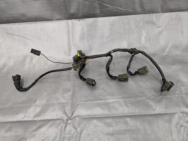 1990-1993 Mazda Miata MX-5 Fuel Injector Harness Wiring OEM B6BF-67-020 90NASU — Mazda Miata MX-5 OEM part product photo