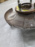 90-93 Mazda Miata / Rear Spindle Knuckle / Passenger Side / NO ABS / 91NA11V