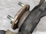 99-03 Mazda Miata Rear Spindle Knuckle Passenger Side No ABS NC10-26-130 98NB117