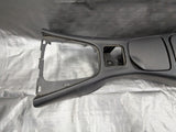 01-05 MAZDA MX-5 MIATA OEM CENTER CONSOLE STORAGE COMPARTMENT BLACK 00NB6891