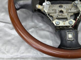 1999-2005 Mazda Miata MX-5 Roadster NB Nardi Wood Steering Wheel OEM 99-05 01046
