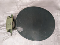 1990-1997 Mazda Miata Mx5 Oem Green Gas Fuel Cap Lid Door Panel NA 90-97 91NAHU