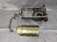 1994-2000 Mazda Miata Mx5 Oem Engine Motor Oil Pan Tray Baffle 1.8 98NB18G 94-00 — Mazda Miata MX-5 OEM part product photo