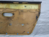 90-97 MAZDA MX-5 MIATA Left Side Driver Door Card Panel Power 1990-1997 91NA0321