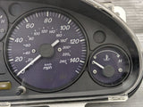 99-00 MAZDA MIATA MX-5 OEM DASH INSTRUMENT GAUGE CLUSTER SPEEDOMETER 70K 98NB11