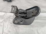 1990-2005 Mazda Miata Soft Top Convertible Latch Latches Striker Set 04NB4374