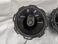 Rockford Fosgate Pair P1653Punch 6.75" 50 W Car Audio Component Speakers