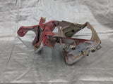 1990-1997 Mazda Miata Mx-5 OEM Headlight Assembly Red Passenger RH Side NAP4 90-97 Mazda Miata OEM used part