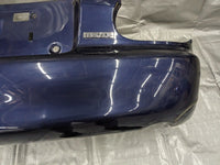 1999-2005 Mazda Miata Rear Bumper Cover, Blue 01NB22A 99-05