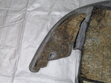 1999–2005 Mazda MX-5 Miata Rear Parcel Shelf Carpet OEM NC10-68-640A 99-05