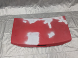 1990-1997 Mazda Miata Mx-5 OEM Rear Trunk/Deck Lid Red 90NA8560 90-97 Mazda Miata OEM used part