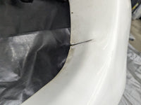 1990-1997 Mazda Miata Front Bumper Cover, White 90-97 91NAUC