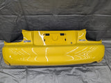 1999-2005 Mazda Miata Mx-5 OEM Rear Bumper Cover Yellow 04NB2710 NC10-50-221 99-05 Mazda Miata OEM used part