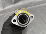 01-05 MAZDA MIATA THERMOSTAT NECK CAP COVER HOUSING 1.8L BPE8-15-1720 01NB4157