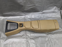 2001-2005 MAZDA MIATA OEM CENTER CONSOLE STORAGE COMPARTMENT TAN NC72-64-420J-21