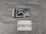 2001-2005 Mazda Miata Mx-5 OEM Chrome Door Handle Inner Interior 01-05 Mazda Miata OEM used part