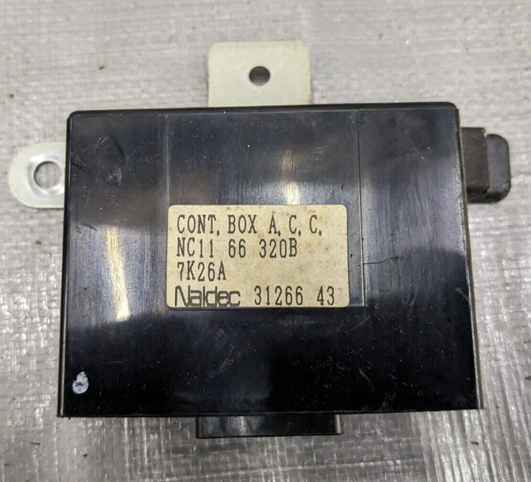 1999-2005 Miata Cruise Control Module Computer NC1166320B 99-05