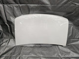 1999-2005 Mazda Miata MX-5 Trunk Lid OEM White NC10-52-310 99-05 — Mazda Miata MX-5 OEM part product photo