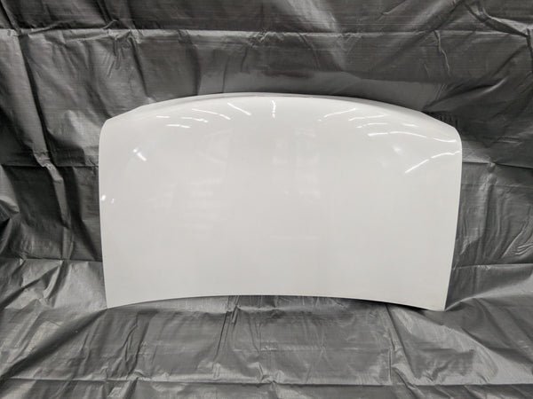 1999-2005 Mazda Miata MX-5 Trunk Lid OEM White NC10-52-310 99-05 — Mazda Miata MX-5 OEM part product photo