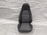 1999-2000 Mazda Mx-5 Miata OEM Black Cloth Seat Passenger 99-00 — Mazda Miata MX-5 OEM part product photo
