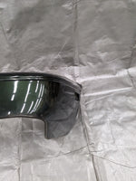 1990-1997 Mazda Miata Rear Bumper Cover, Cut Cover Green (HU)  90-97