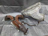 2001-2005 Mazda Miata Mx-5 OEM Engine Exhaust Manifold Header Tubular BP6F-13-450B 1412 01-05 Mazda Miata OEM used part