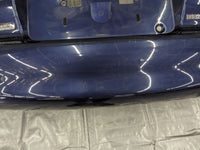 1999-2005 Mazda Miata Rear Bumper Cover, Blue 01NB22A 99-05