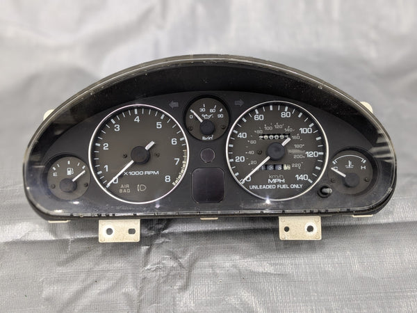 1990-1993 Mazda Miata MX-5 NA6 OEM Gauge Cluster Instrument Panel 280K 90NASU — Mazda Miata MX-5 OEM part product photo