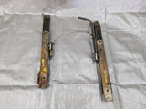 1990-1997 Mazda Miata Mx-5 OEM Seat Rail Mount Slider Track Driver LH Side 93NASU 90-97 — Mazda Miata OEM used part product photo