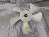 1990-1997 Mazda Miata Mx-5 OEM Passenger Right AC Fan Motor Fan Blade NA 90-97 — Mazda Miata OEM used part