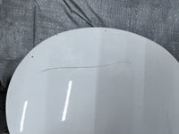 1990-1997 Mazda Miata Mx5 Oem White Gas Fuel Cap Lid Door Panel NA 90-97 91NAUC