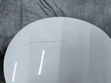 1990-1997 Mazda Miata Mx5 Oem White Gas Fuel Cap Lid Door Panel NA 90-97 91NAUC