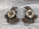 1999-2005 Mazda Miata Front  Spindle Hub Knuckle Pair Left & Righ 99-05 98NB12K