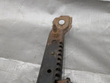 1990-1997 MAZDA MIATA OEM SEAT RAIL MOUNT SLIDER TRACK Passenger 90-97 90