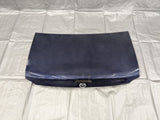 1999-2005 Mazda Miata Mx-5 OEM Rear Trunk Deck Lid Blue 01NB22A 99-05 — Mazda Miata OEM used part product photo