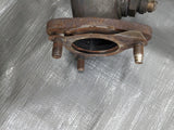 90-93  Mazda Miata mx-5 Exhaust Manifold Header Used Leak 1990-1993 92NAUC