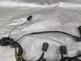 90-93 Mazda Miata NA6 OEM Fuel Injector Wiring Harness 1.6L Coil 91NAHU
