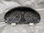 1990-1993 MIATA MX-5 OEM DASH INSTRUMENT GAUGE CLUSTER SPEEDOMETER 181K  90-93