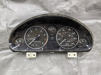 1990-1993 MIATA MX-5 OEM DASH INSTRUMENT GAUGE CLUSTER SPEEDOMETER 181K  90-93
