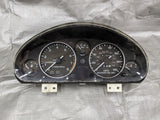 1990-1993 MIATA MX-5 OEM DASH INSTRUMENT GAUGE CLUSTER SPEEDOMETER 181K  90-93