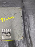 1990-1993 MAZDA MIATA ECM ECU COMPUTER B61P 18 881a  90-93 92NAUC