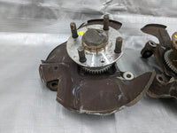 1994-1997 Mazda Miata Front  Spindle Hub Knuckle Pair Left & Right 94-97 94NAPZ
