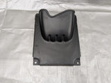 1990-1993 Mazda Miata Mx-5 OEM Metal Lower Steering Column Dash Trim Panel Cover 93NASU 90-93 — Mazda Miata OEM used part product photo